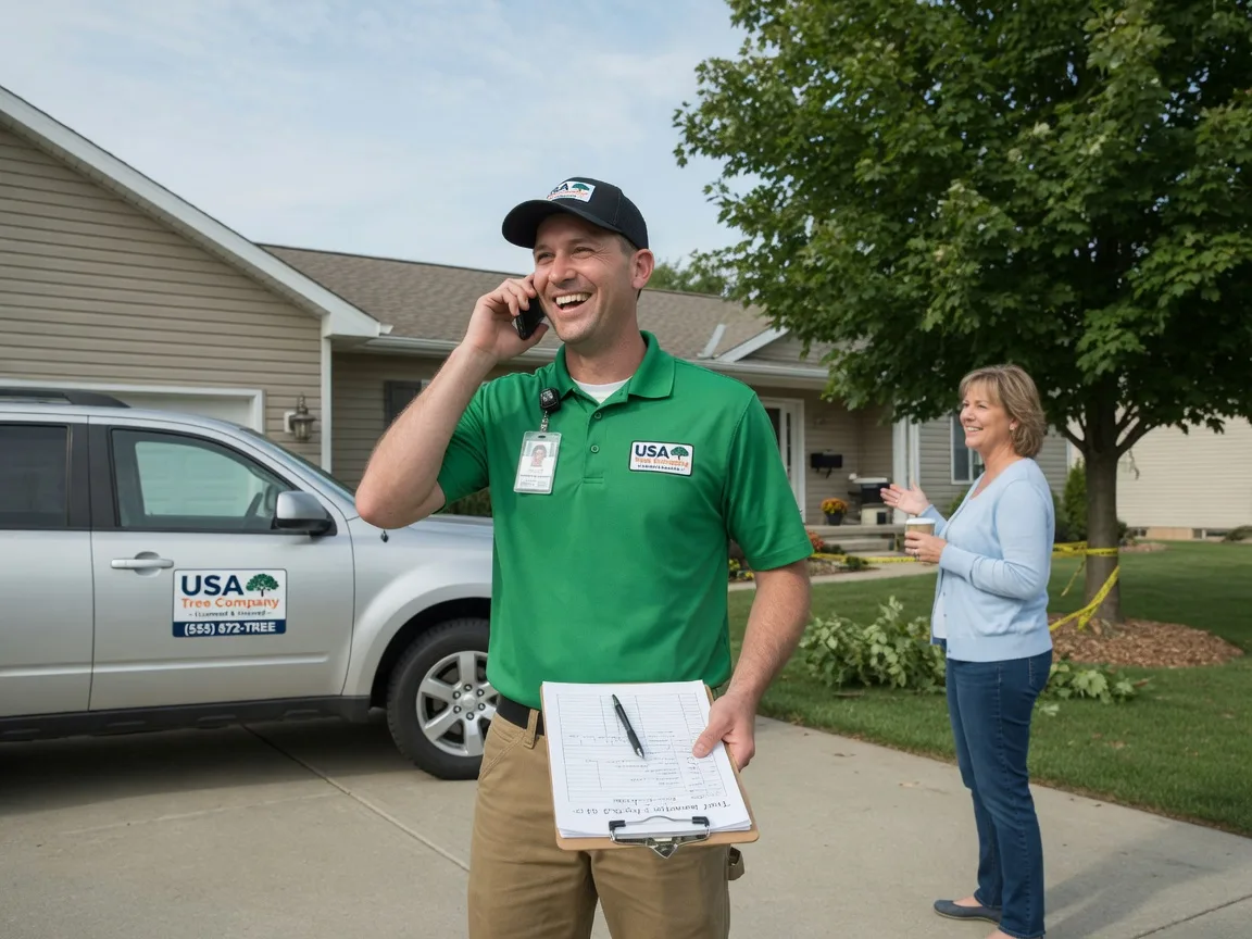 Tree Care Kingsford Heights, IN FAQs