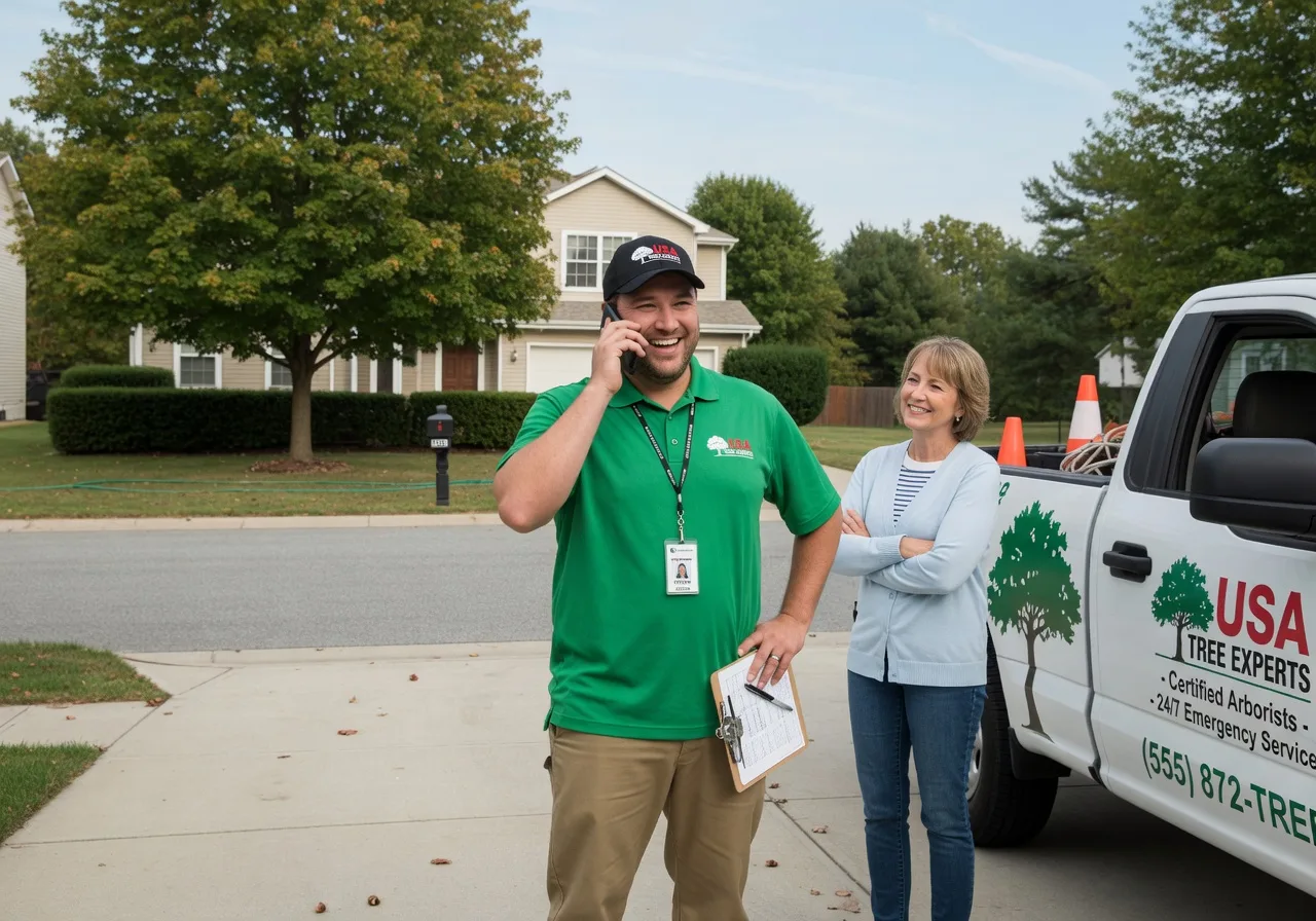 Tree Services Kingsford Heights, IN FAQs